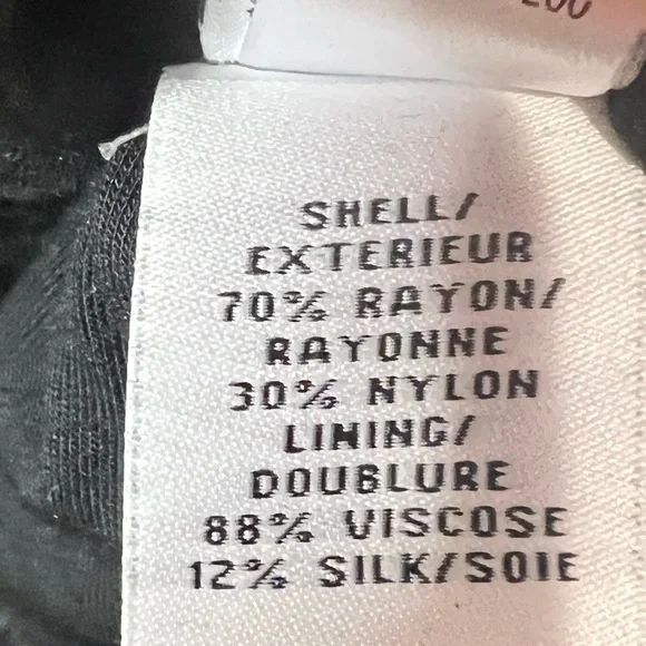 Diane von Furstenberg Lace Sheath Mini Dress Size 6 Black - Picture 7 of 9